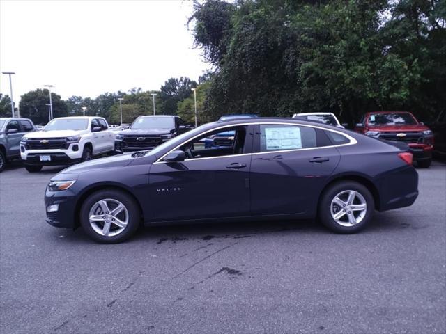 new 2025 Chevrolet Malibu car, priced at $28,385