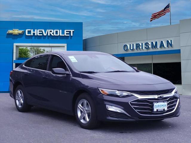 new 2025 Chevrolet Malibu car, priced at $25,885