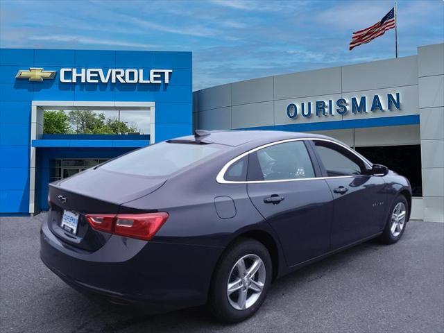 new 2025 Chevrolet Malibu car, priced at $28,385