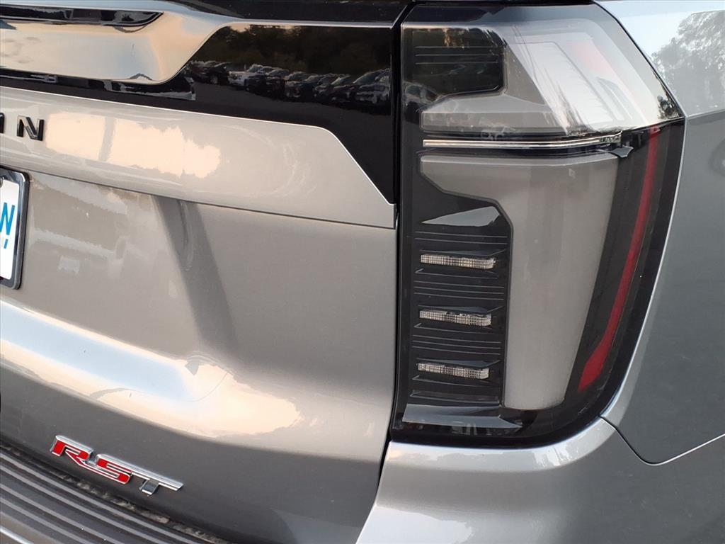 new 2026 Chevrolet Suburban car, priced at $85,815