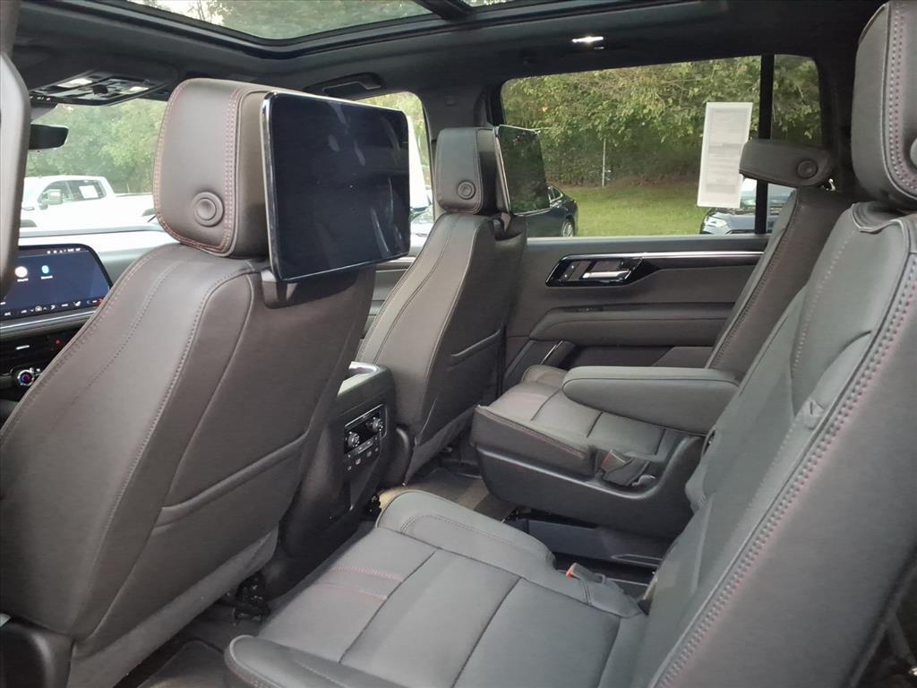 new 2026 Chevrolet Suburban car, priced at $85,815