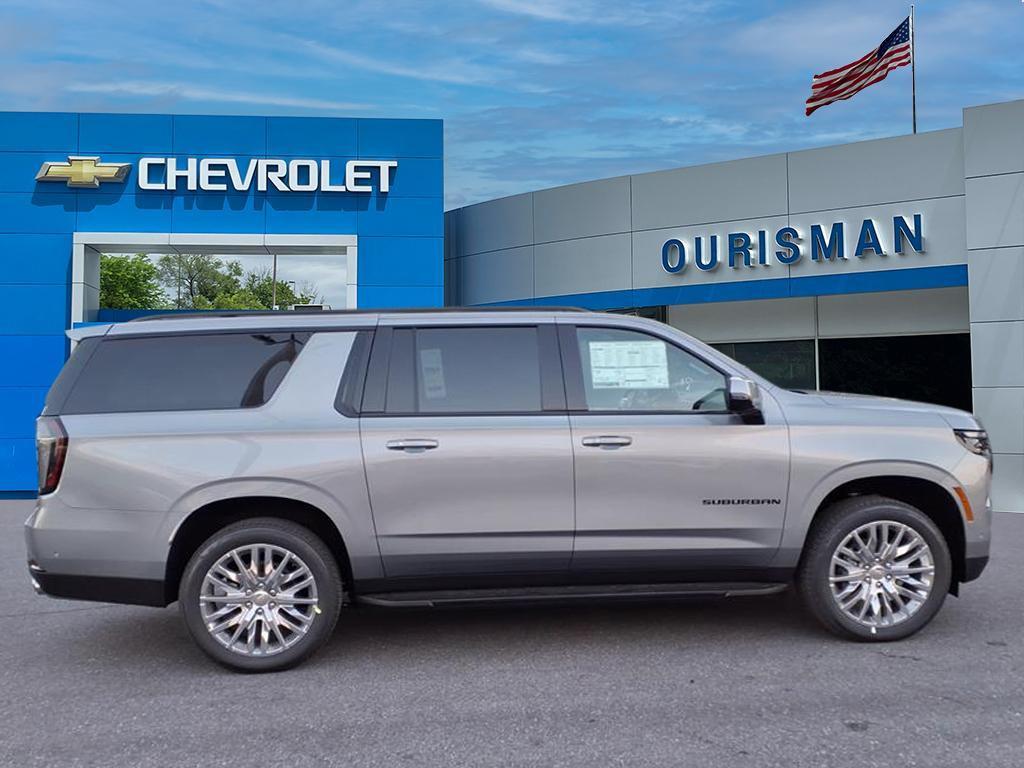 new 2026 Chevrolet Suburban car, priced at $85,815