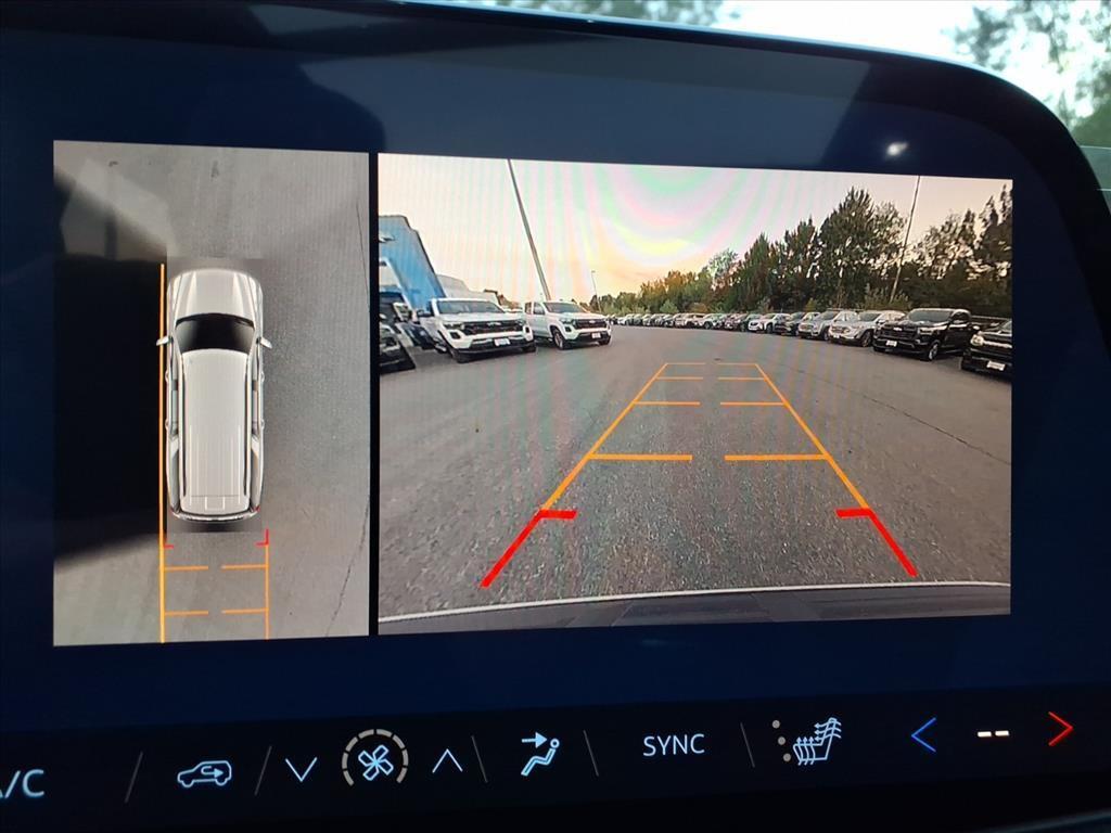 new 2026 Chevrolet Suburban car, priced at $85,815