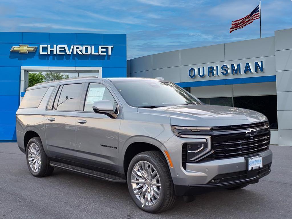 new 2026 Chevrolet Suburban car, priced at $85,815