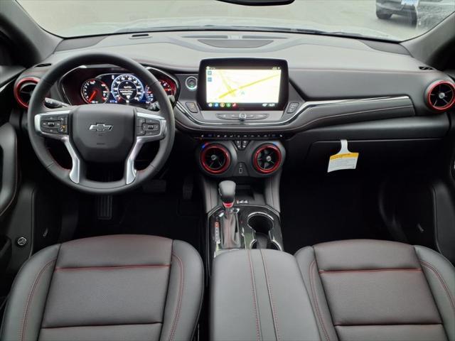 new 2025 Chevrolet Blazer car, priced at $39,190