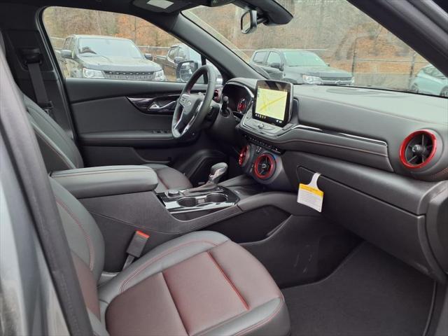 new 2025 Chevrolet Blazer car, priced at $39,190