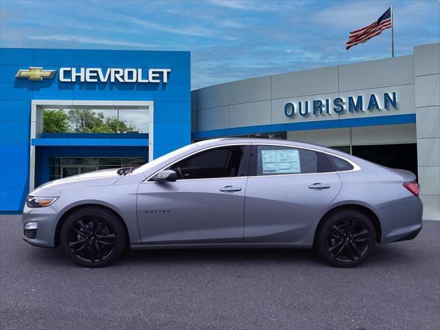 new 2025 Chevrolet Malibu car, priced at $30,390