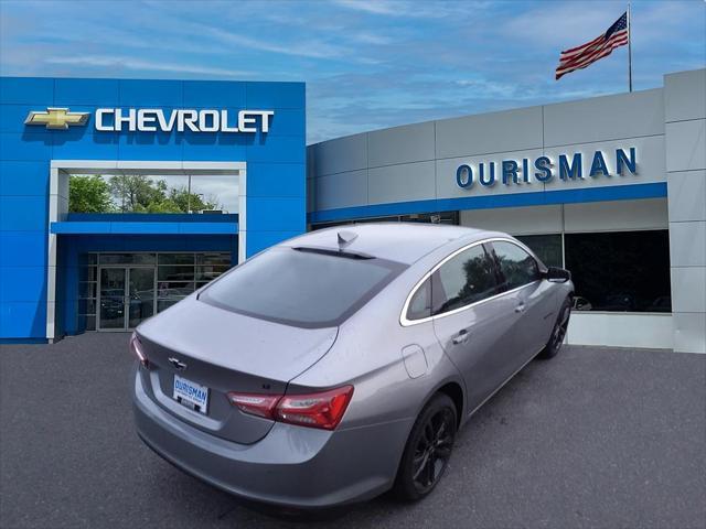 new 2025 Chevrolet Malibu car, priced at $30,390