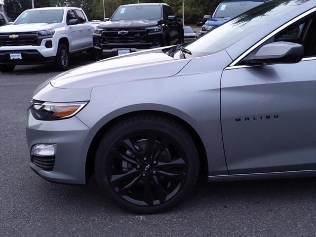 new 2025 Chevrolet Malibu car, priced at $30,390