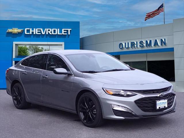 new 2025 Chevrolet Malibu car, priced at $27,390