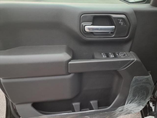 new 2025 Chevrolet Silverado 1500 car, priced at $43,085