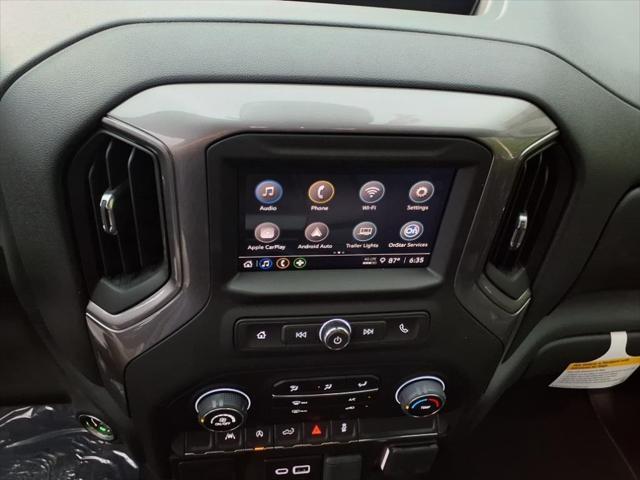 new 2025 Chevrolet Silverado 1500 car, priced at $43,085