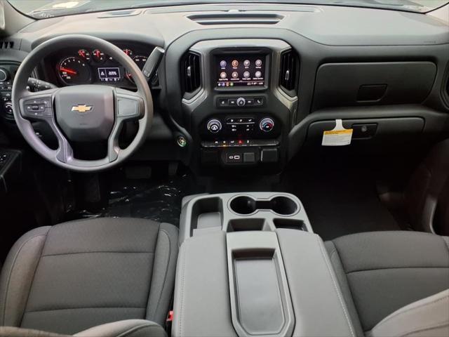 new 2025 Chevrolet Silverado 1500 car, priced at $43,085