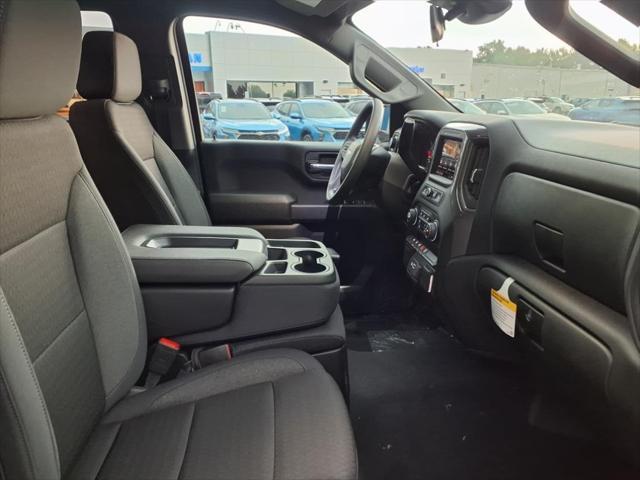 new 2025 Chevrolet Silverado 1500 car, priced at $43,085