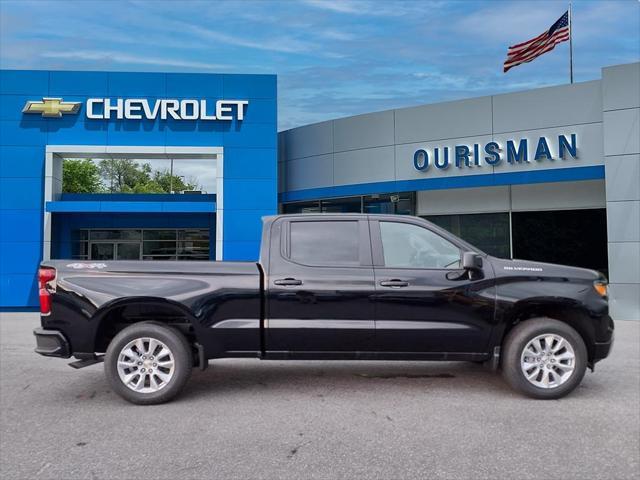 new 2025 Chevrolet Silverado 1500 car, priced at $43,085