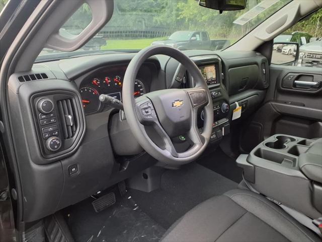 new 2025 Chevrolet Silverado 1500 car, priced at $43,085