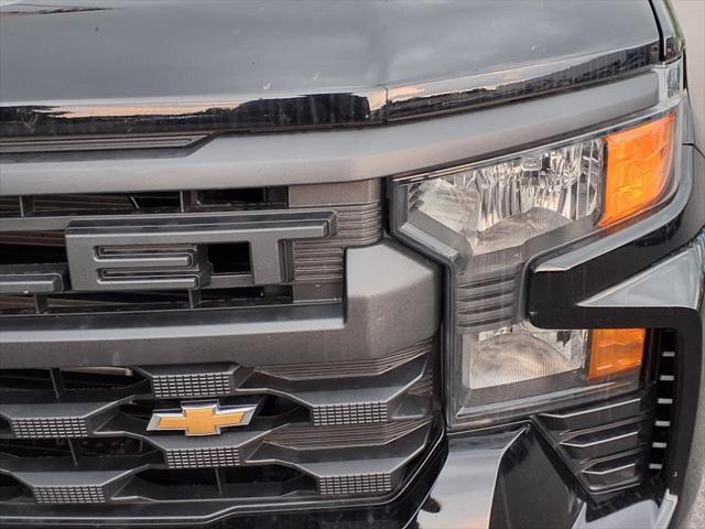 new 2025 Chevrolet Silverado 1500 car, priced at $43,085