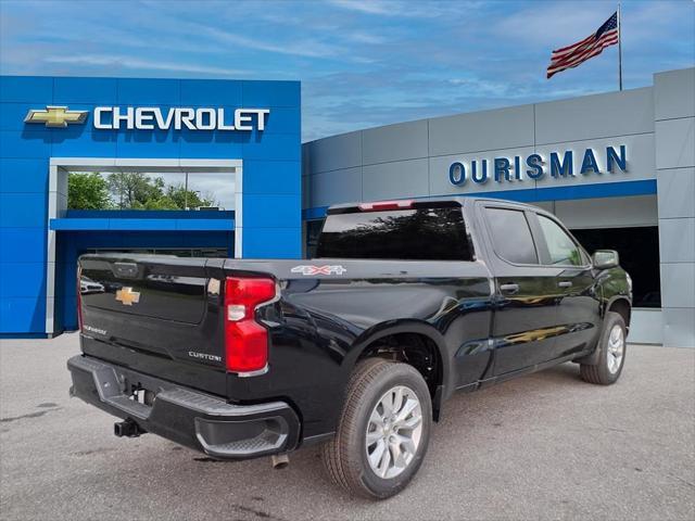 new 2025 Chevrolet Silverado 1500 car, priced at $43,085