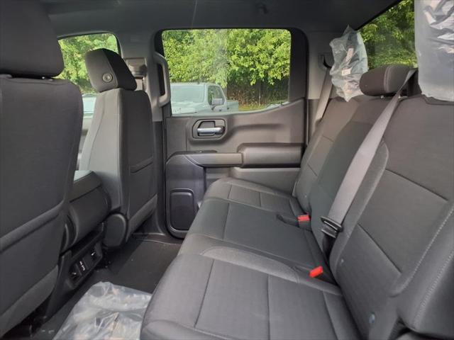 new 2025 Chevrolet Silverado 1500 car, priced at $43,085