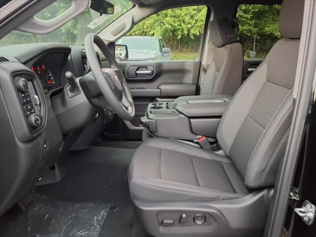 new 2025 Chevrolet Silverado 1500 car, priced at $43,085