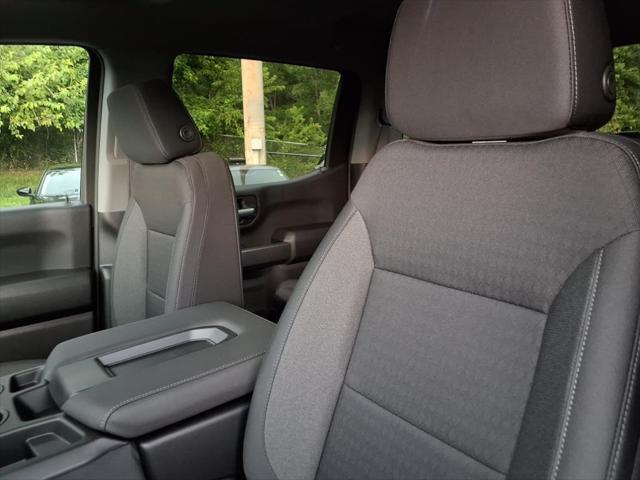 new 2025 Chevrolet Silverado 1500 car, priced at $43,085