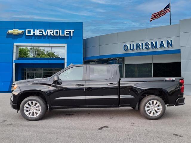 new 2025 Chevrolet Silverado 1500 car, priced at $43,085