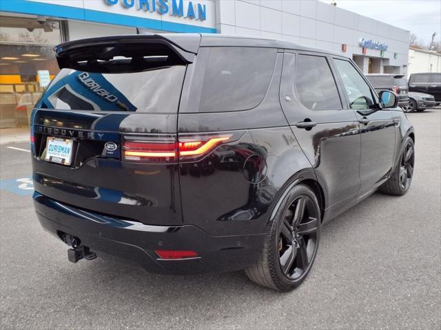 used 2022 Land Rover Discovery car, priced at $40,064