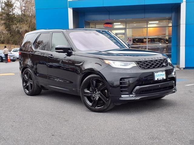 used 2022 Land Rover Discovery car, priced at $40,064