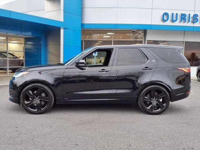 used 2022 Land Rover Discovery car, priced at $40,064