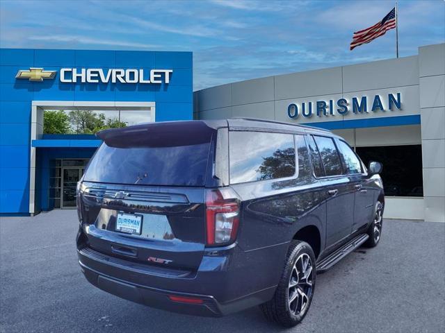 new 2024 Chevrolet Suburban car, priced at $73,540