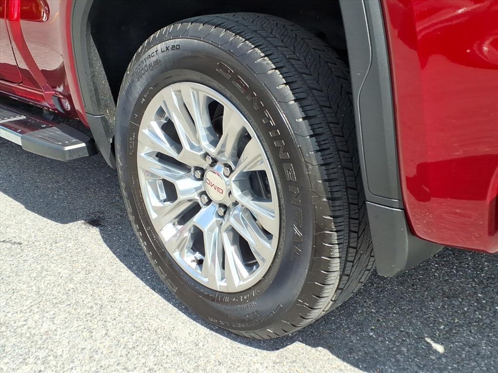 used 2022 GMC Sierra 1500 car, priced at $47,197