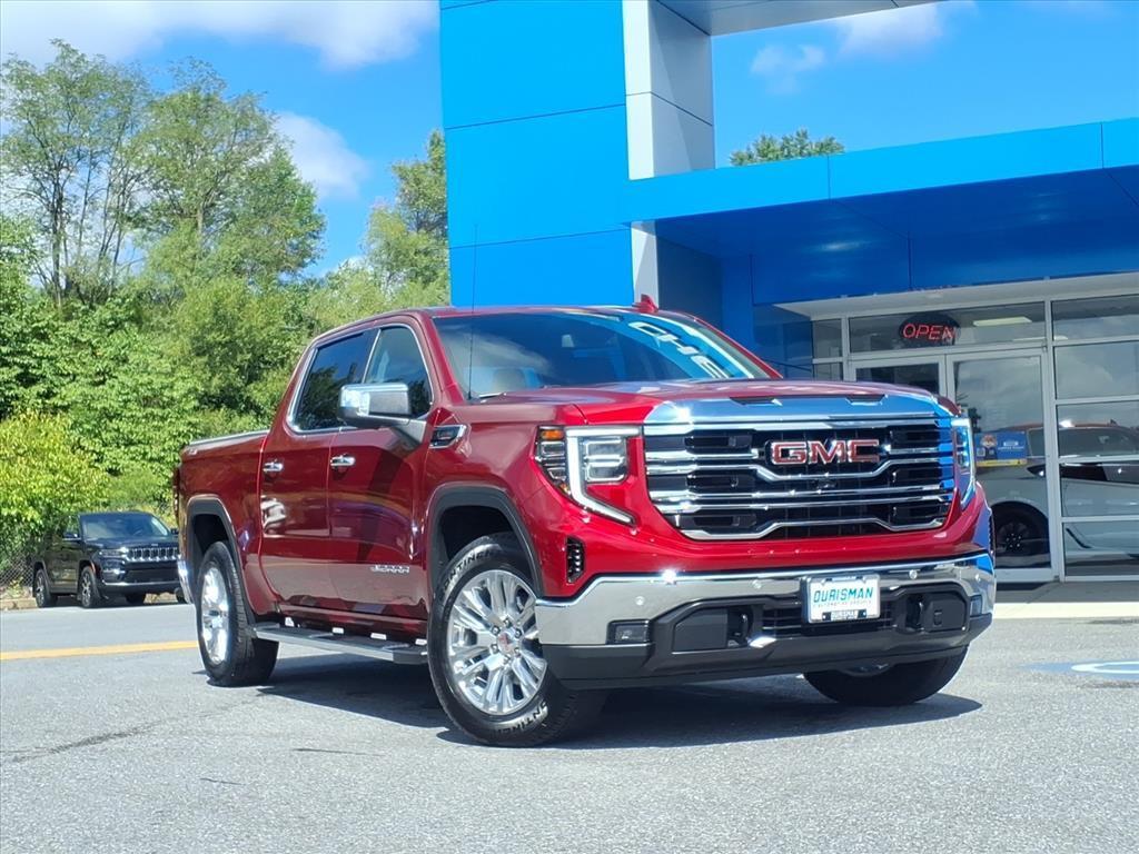 used 2022 GMC Sierra 1500 car, priced at $47,197