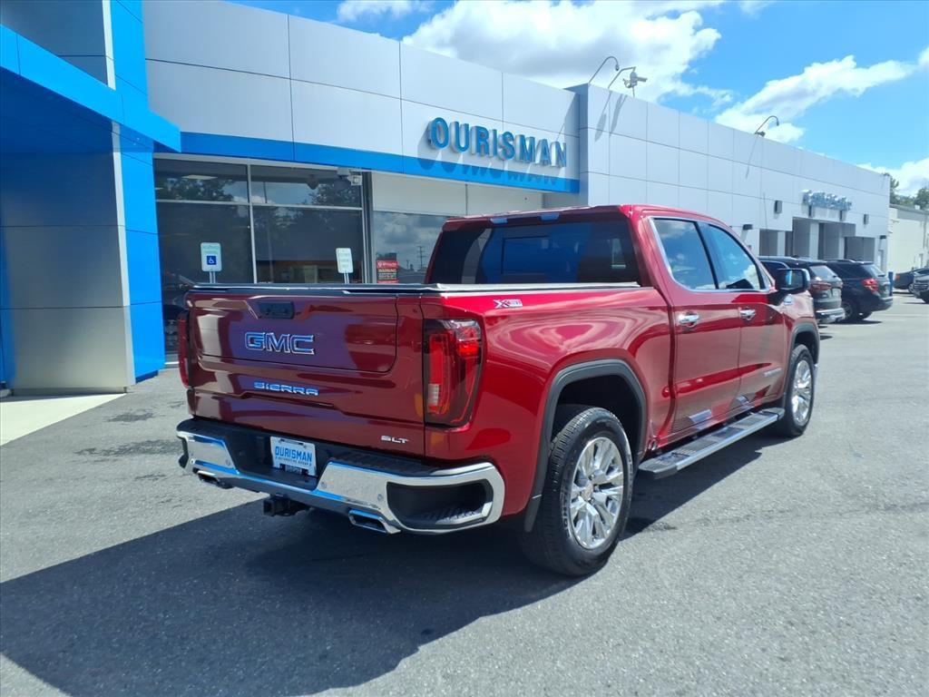 used 2022 GMC Sierra 1500 car, priced at $47,197
