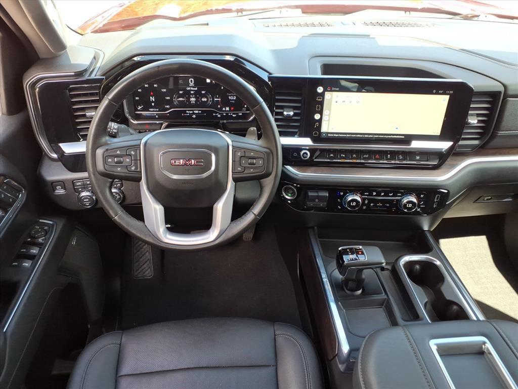 used 2022 GMC Sierra 1500 car, priced at $47,197