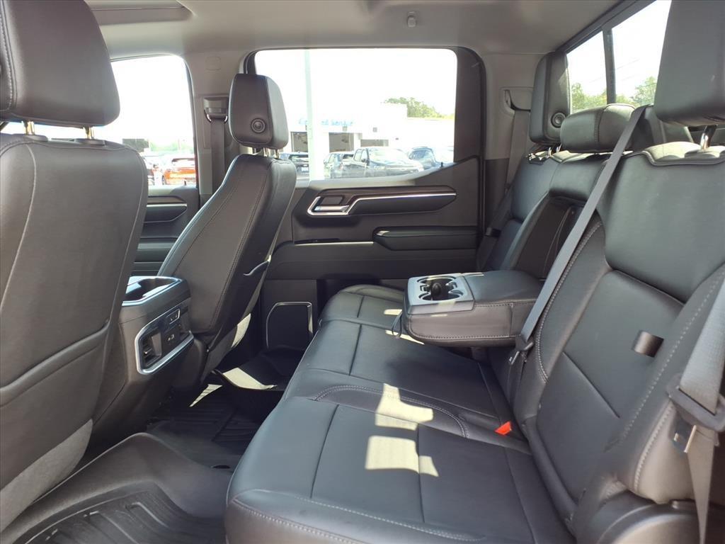 used 2022 GMC Sierra 1500 car, priced at $47,197