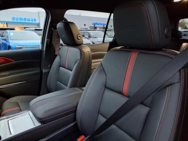 new 2025 Chevrolet Traverse car, priced at $53,120