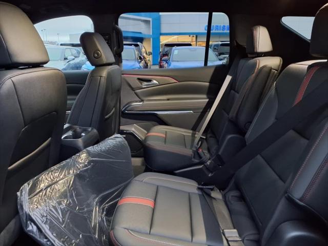 new 2025 Chevrolet Traverse car, priced at $53,120