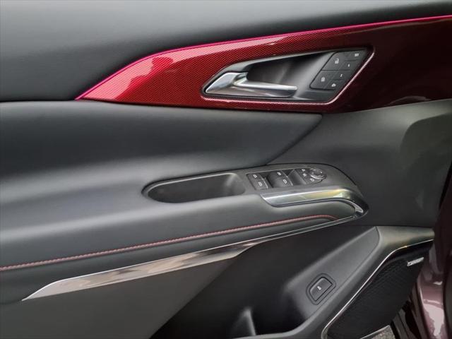 new 2025 Chevrolet Traverse car, priced at $53,120