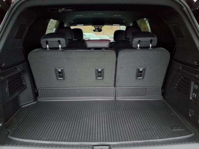 new 2025 Chevrolet Traverse car, priced at $53,120