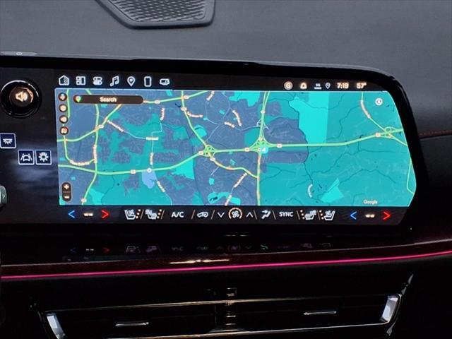 new 2025 Chevrolet Traverse car, priced at $53,120