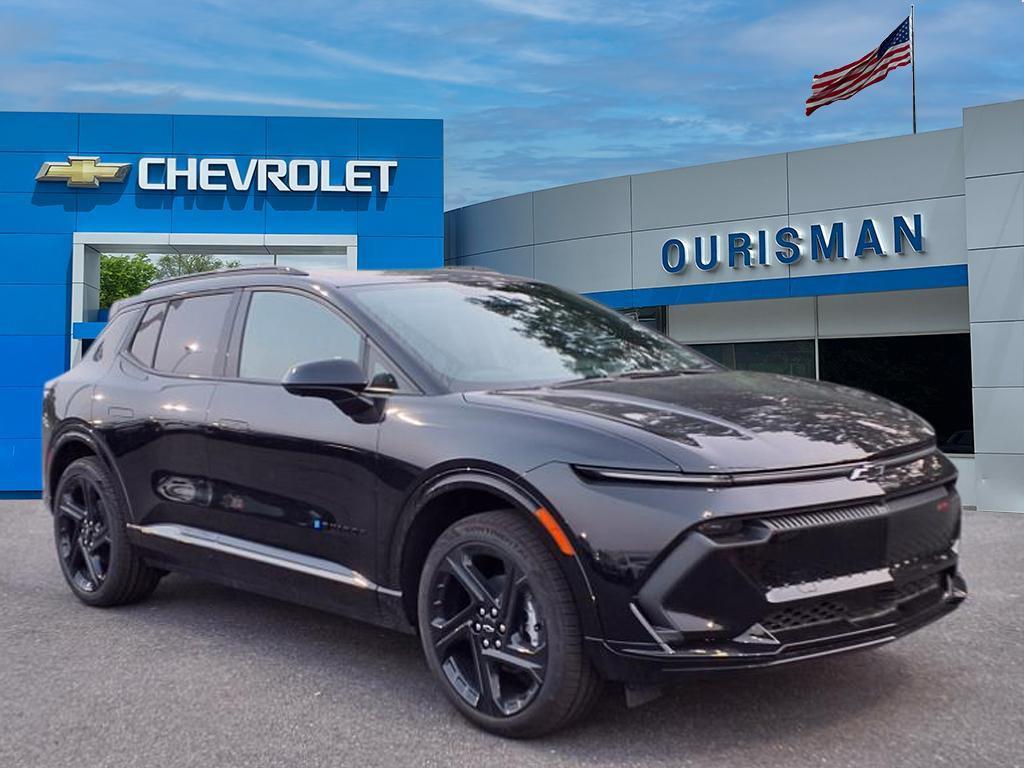 new 2025 Chevrolet Equinox EV car, priced at $37,290