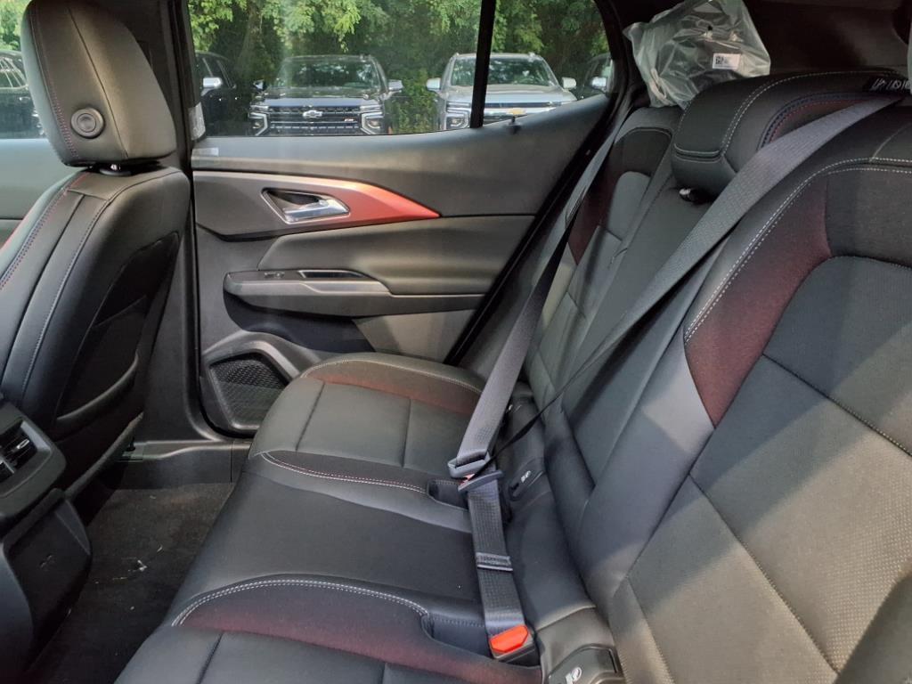 new 2025 Chevrolet Equinox EV car, priced at $37,290
