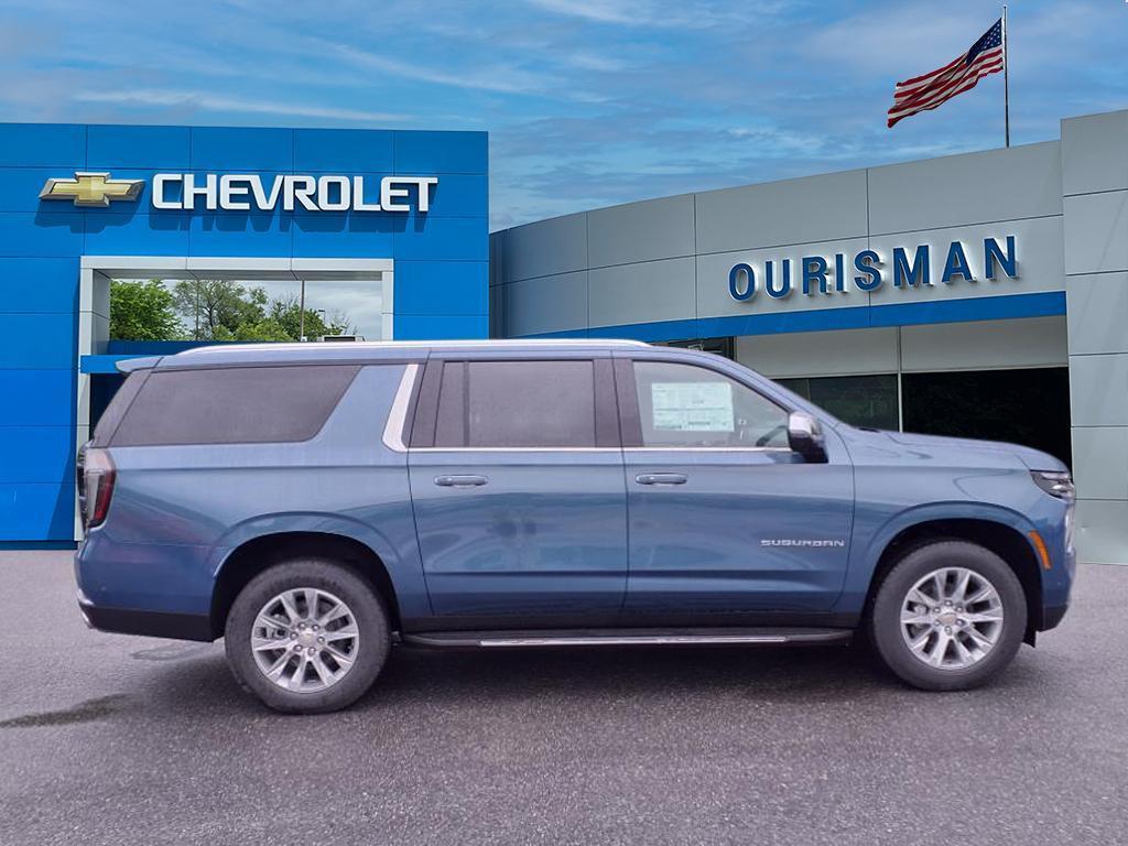 new 2025 Chevrolet Suburban car, priced at $74,793