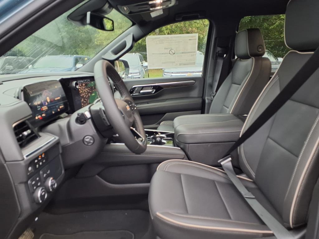 new 2025 Chevrolet Suburban car, priced at $74,793