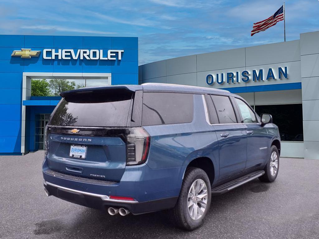 new 2025 Chevrolet Suburban car, priced at $74,793