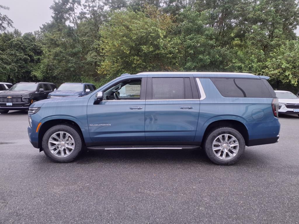 new 2025 Chevrolet Suburban car, priced at $74,793