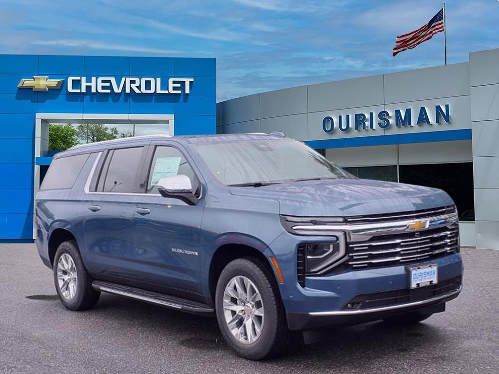 new 2025 Chevrolet Suburban car, priced at $74,793