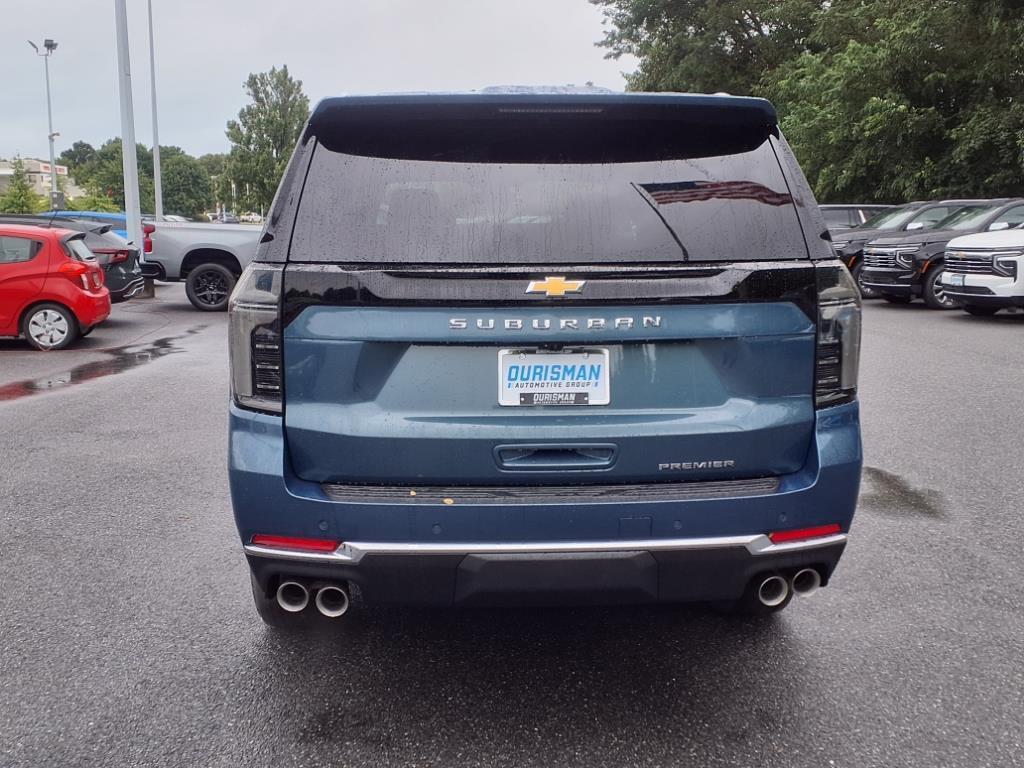 new 2025 Chevrolet Suburban car, priced at $74,793