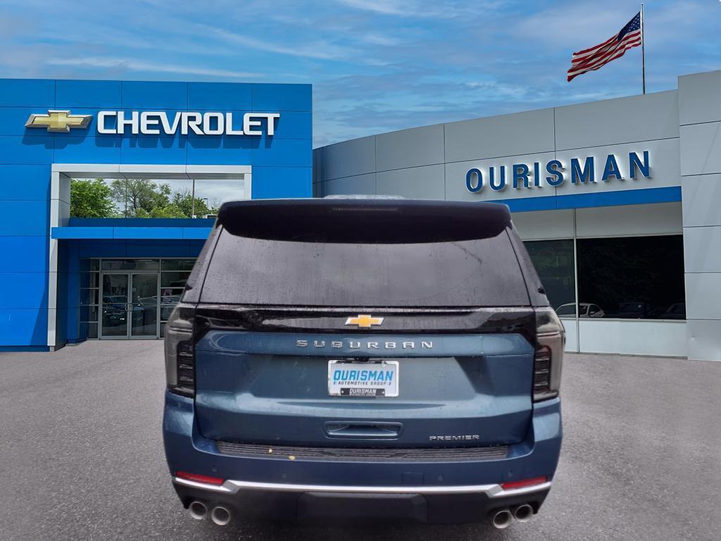 new 2025 Chevrolet Suburban car, priced at $74,793