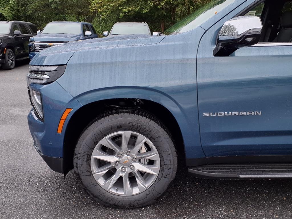 new 2025 Chevrolet Suburban car, priced at $74,793